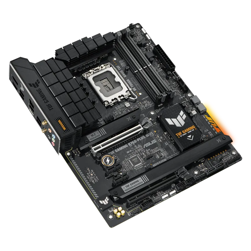 مادربرد ایسوس TUF GAMING B760-PLUS WIFI
